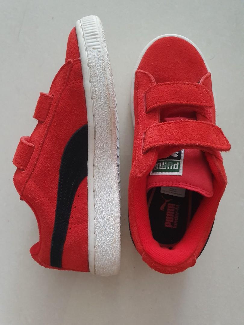 Puma suede 32 kids 2025