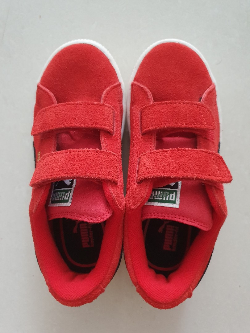 Puma suede outlet 32 kids