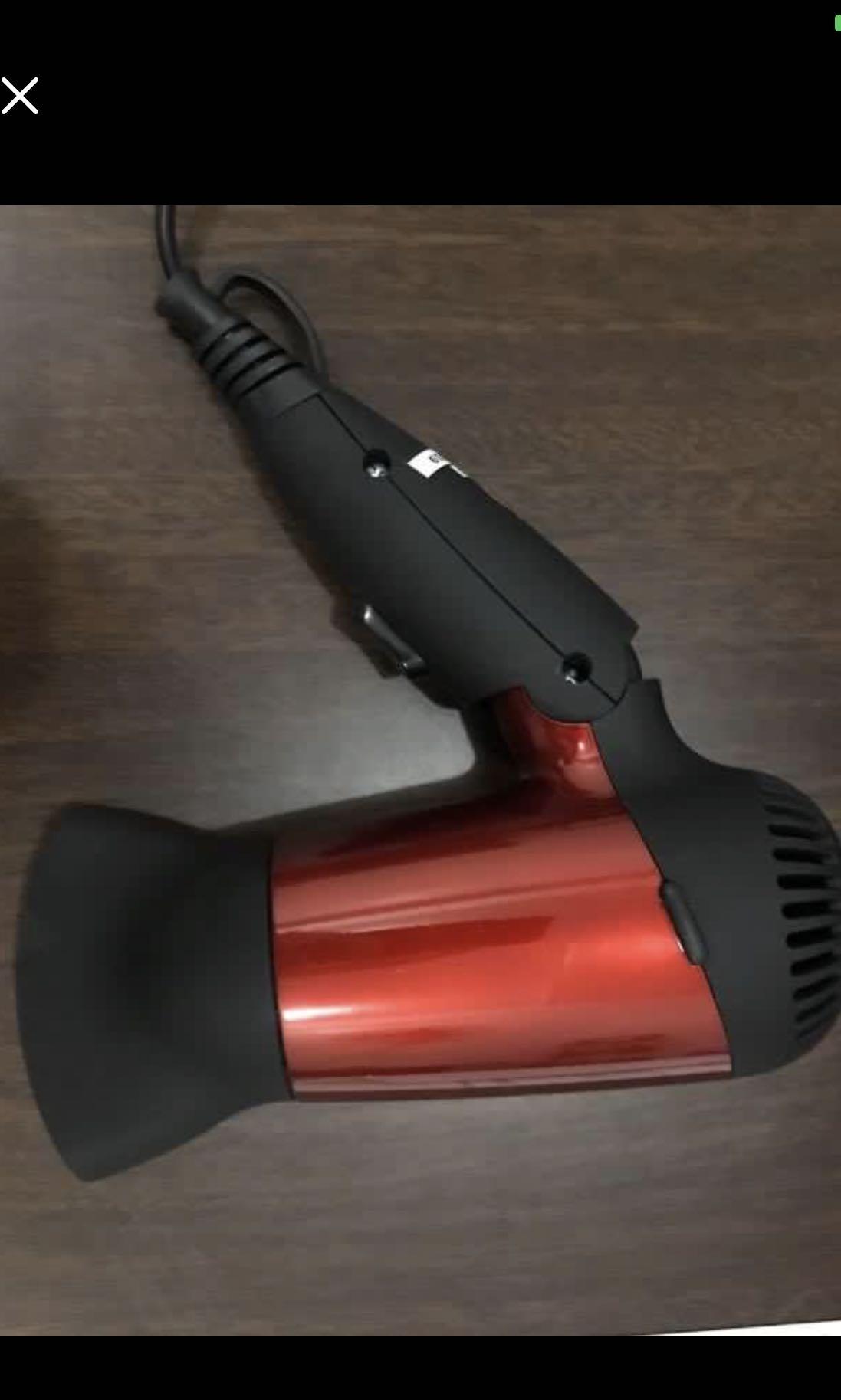 Kyowa hair dryer (Category: Hair) located in Pasay City. Submitted by lvgan (Listing ID 1004545529, Image 3). Description: .