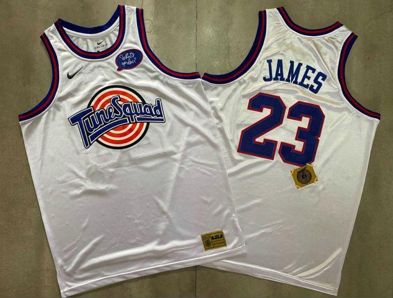 tune squad james