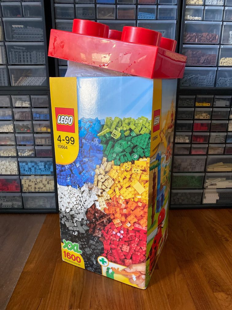 Lego 10664 creative tower store