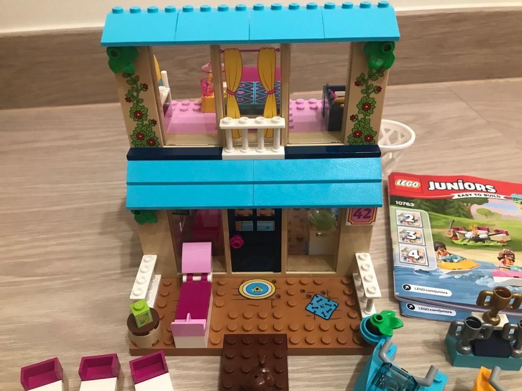 Lego shop friends 10763