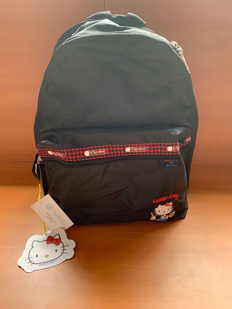 Lesportsac hello sales kitty backpack