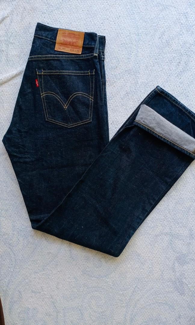 Levis sales 503 mens