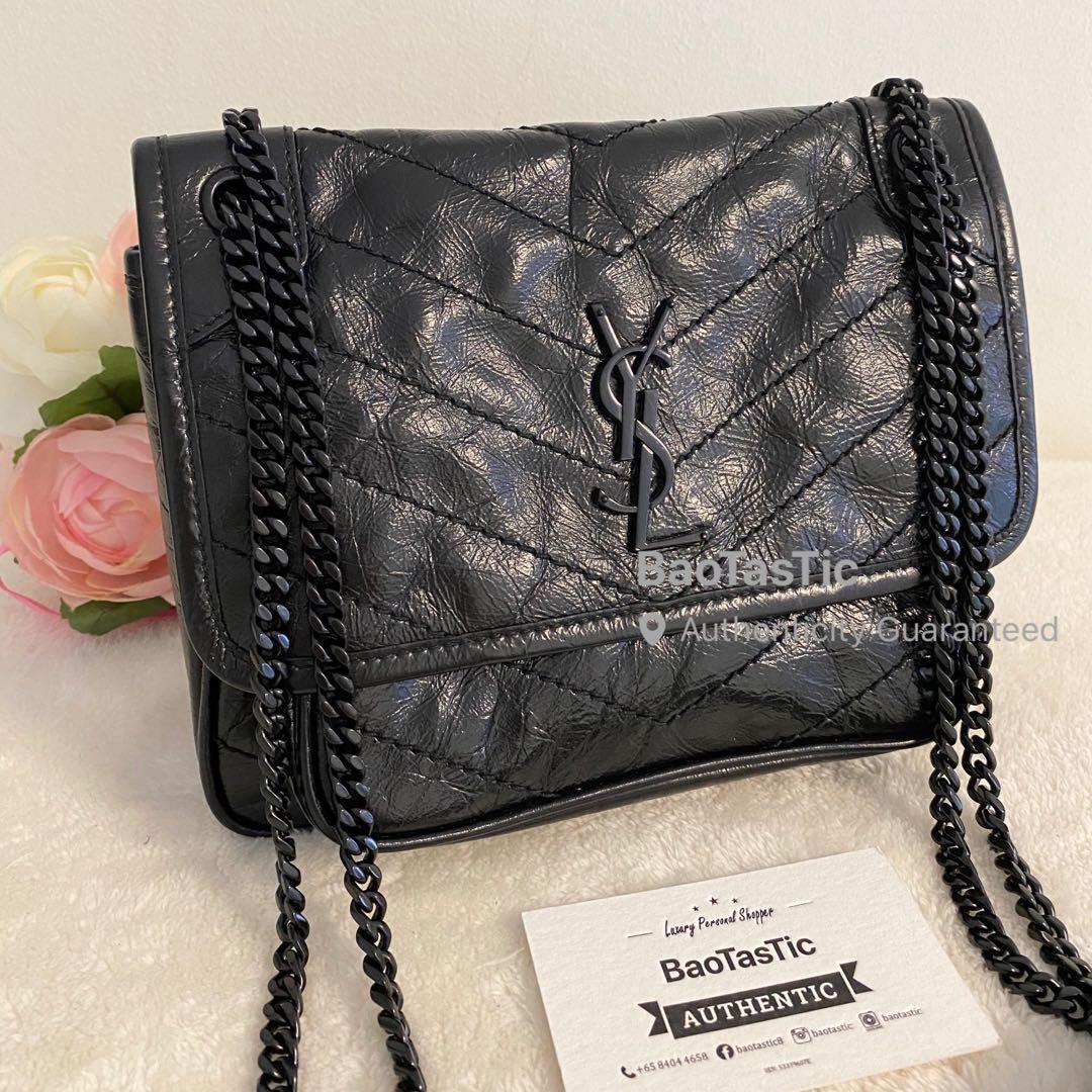 Niki shop baby black