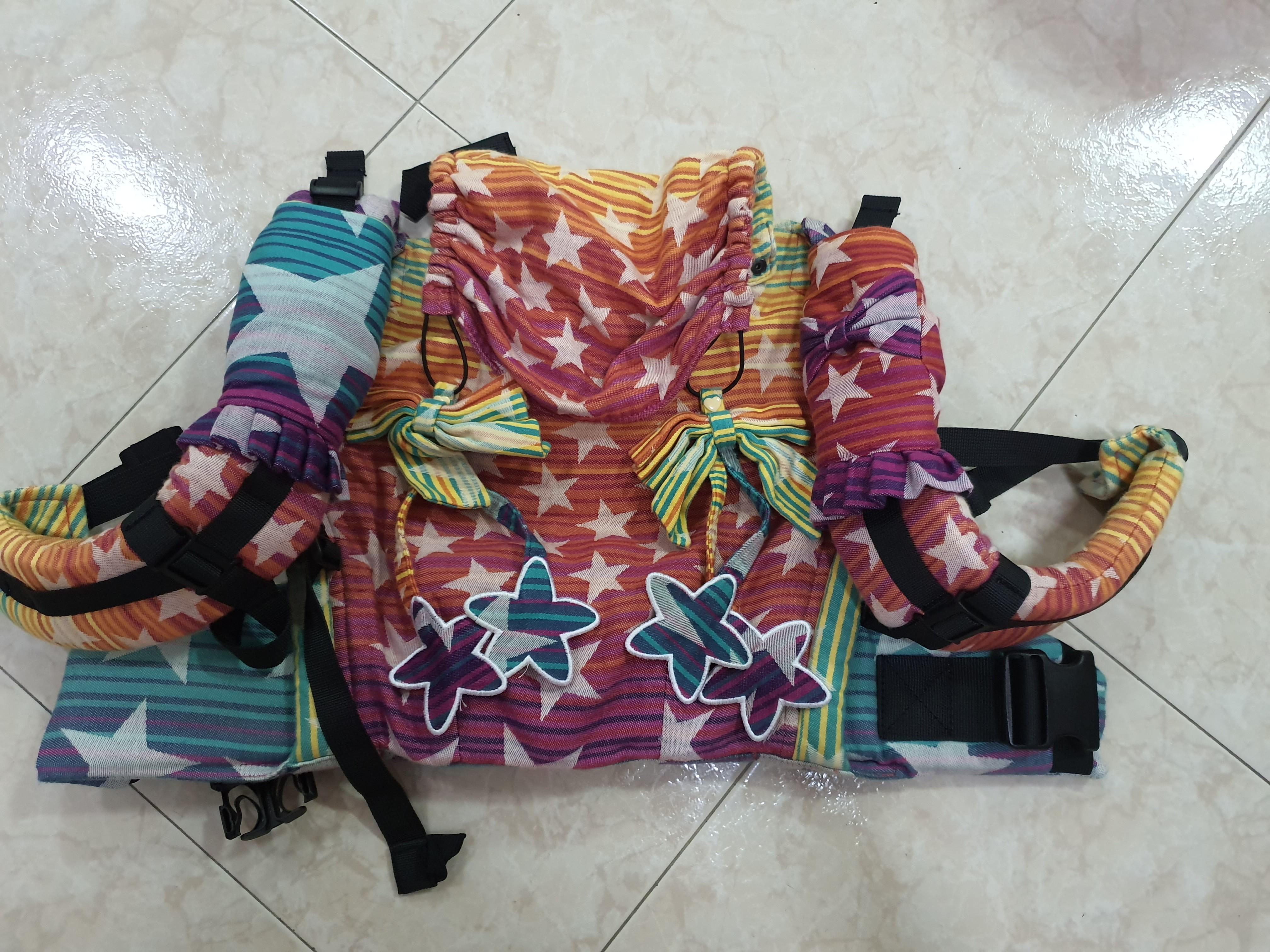 tula carrier accessories