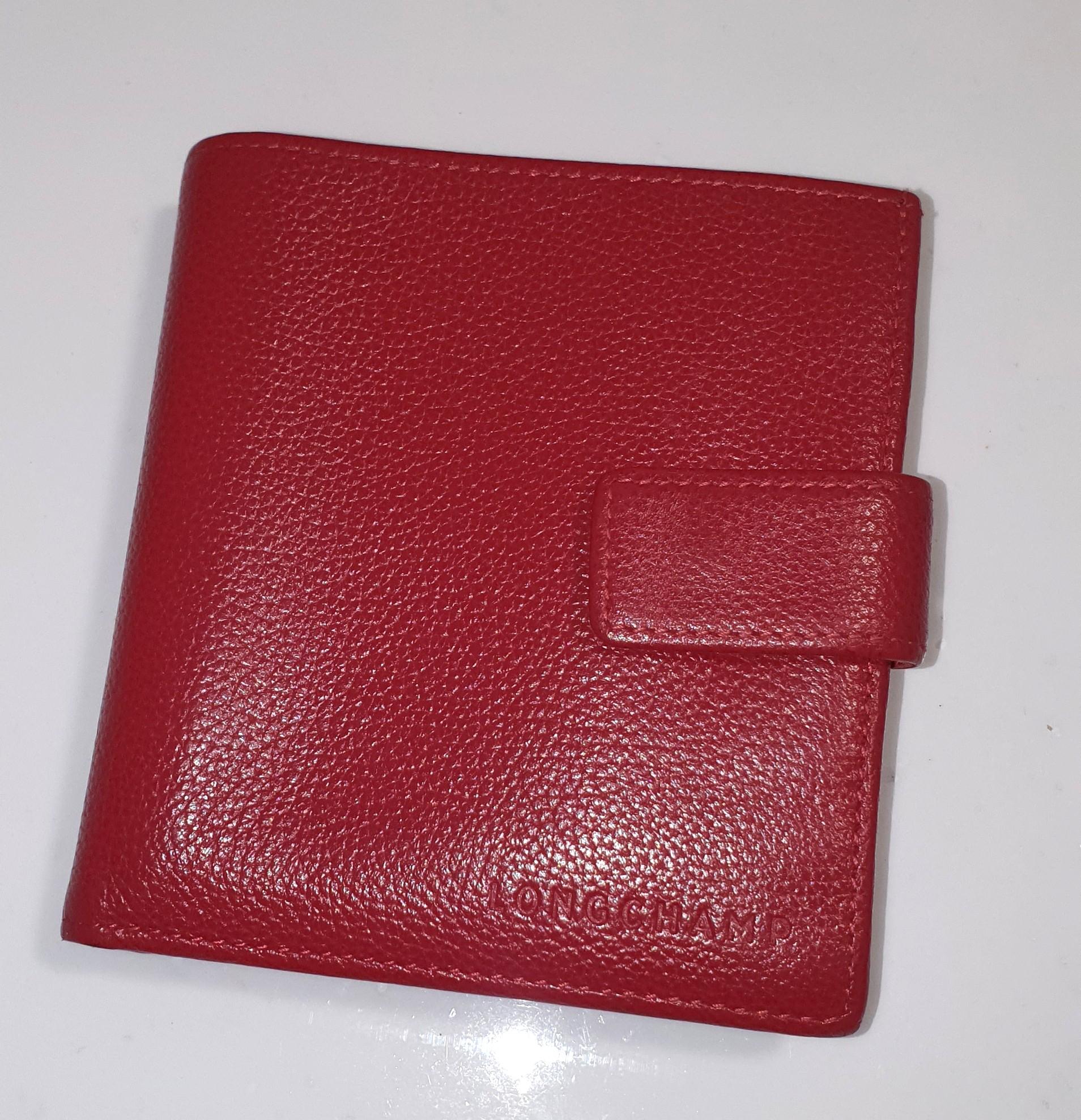 longchamp french wallet