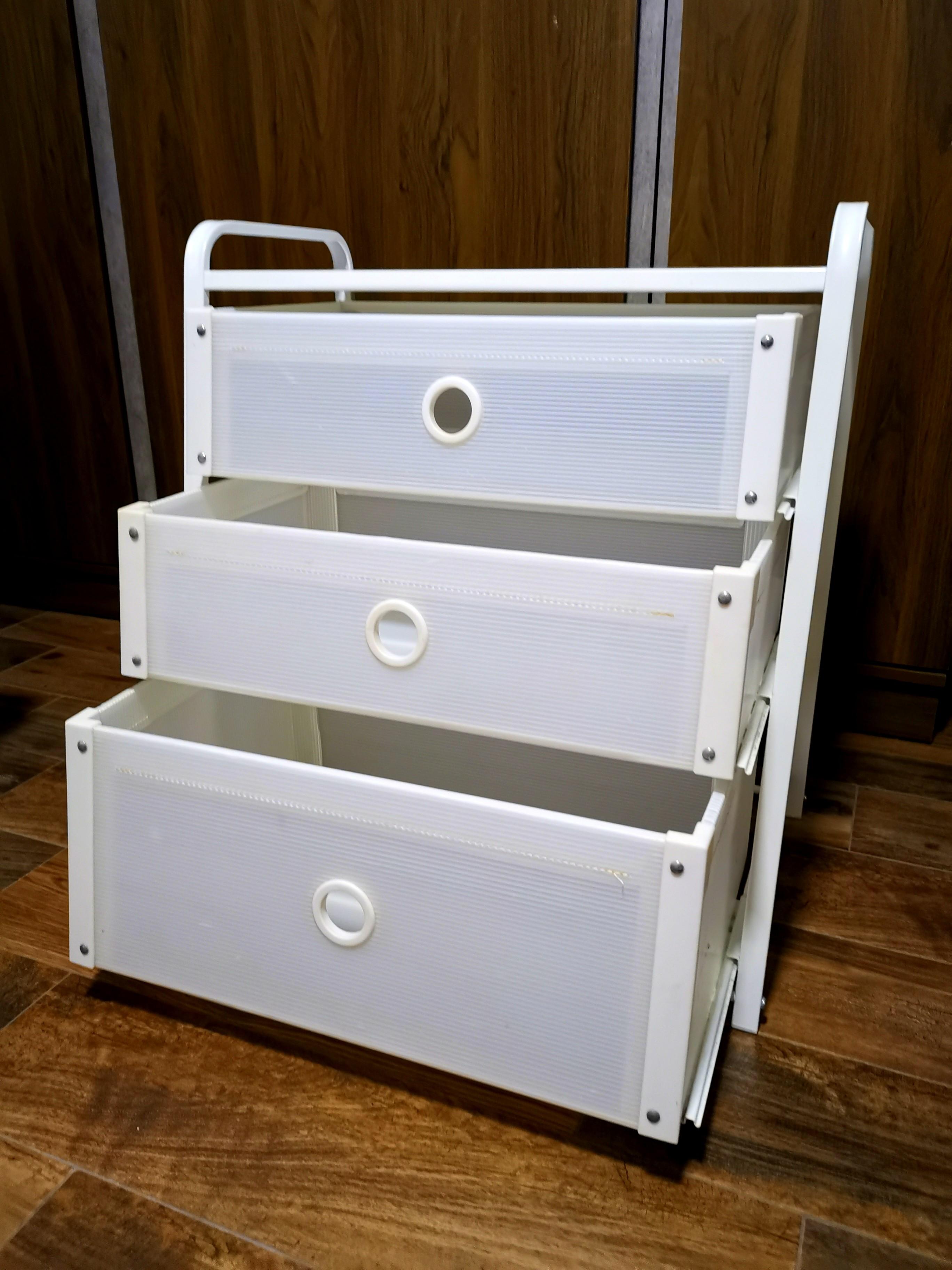 Lote 3 hotsell drawer chest