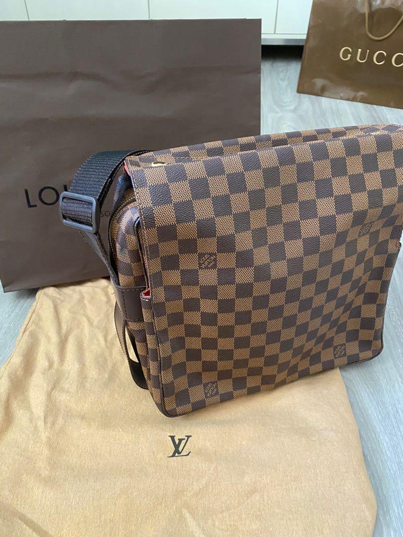 Louis Sling Bag, Women's Fashion, Bags & Wallets, & Pouches on Carousell
