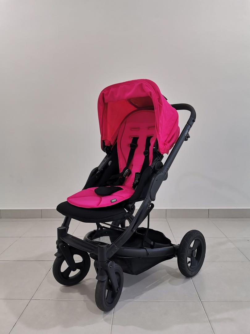 Sola city pram online