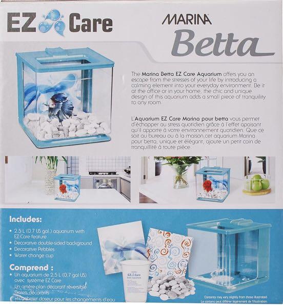 Ez care aquarium kit online