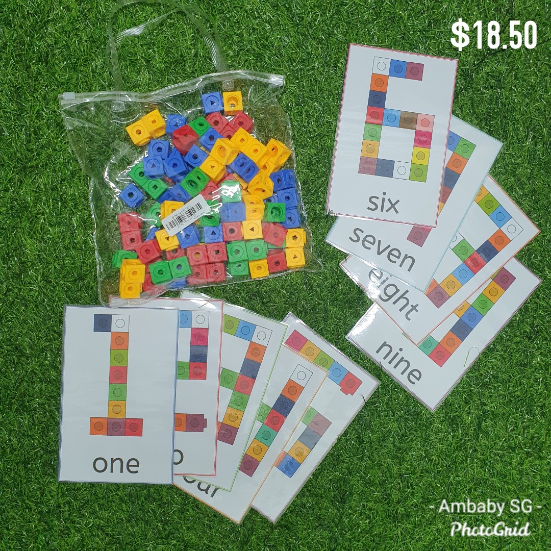 cubes set