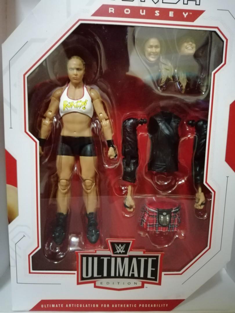 Ronda rousey shop ultimate edition