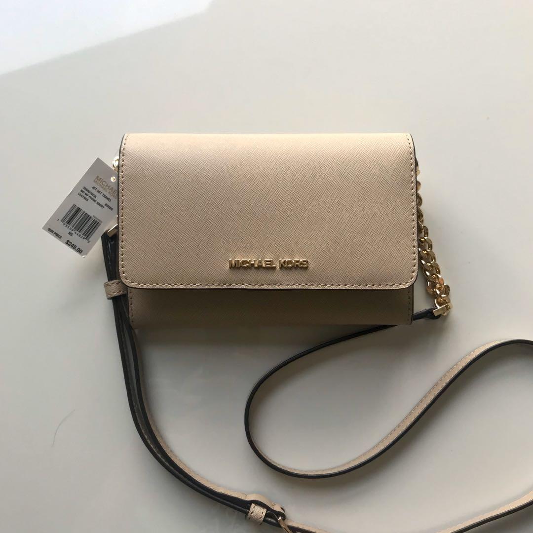 Michael kors phone wallet crossbody shop