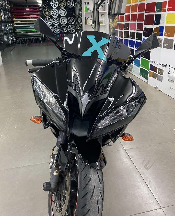 Motorcycle spray paint, Car Accessories, Car & Services on