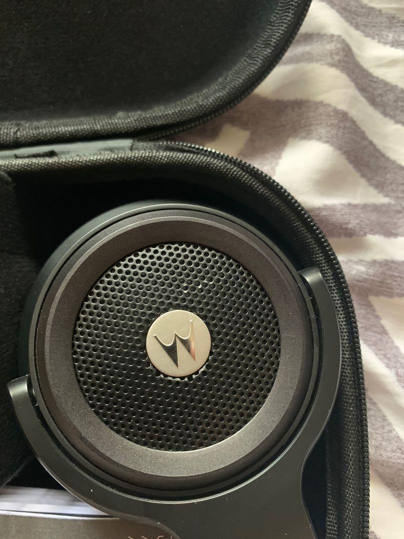Motorola escape 800 clearance anc wireless headphones review