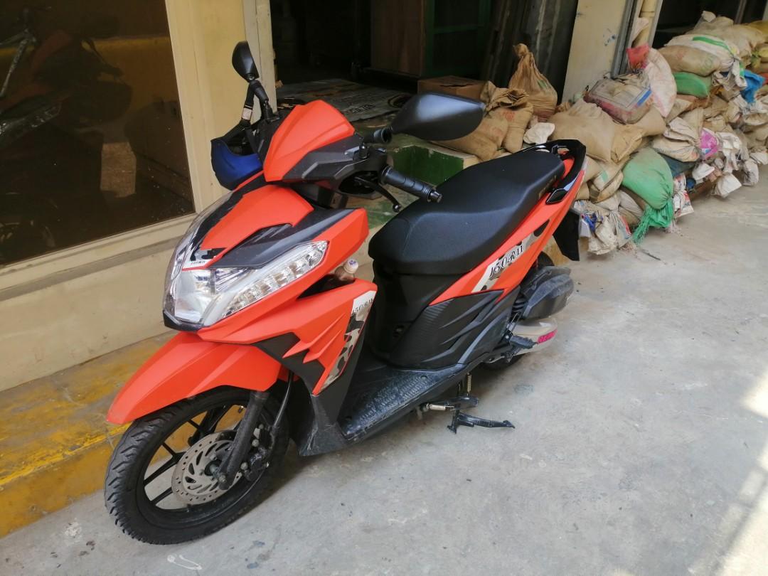 Motorstar 125 new arrivals automatic