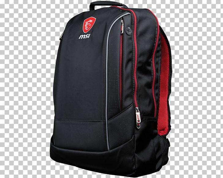 MSI Gaming Backpack 15.6 17 Notebook Backpack Original Computers Tech Parts Accessories Computer Parts on Carousell