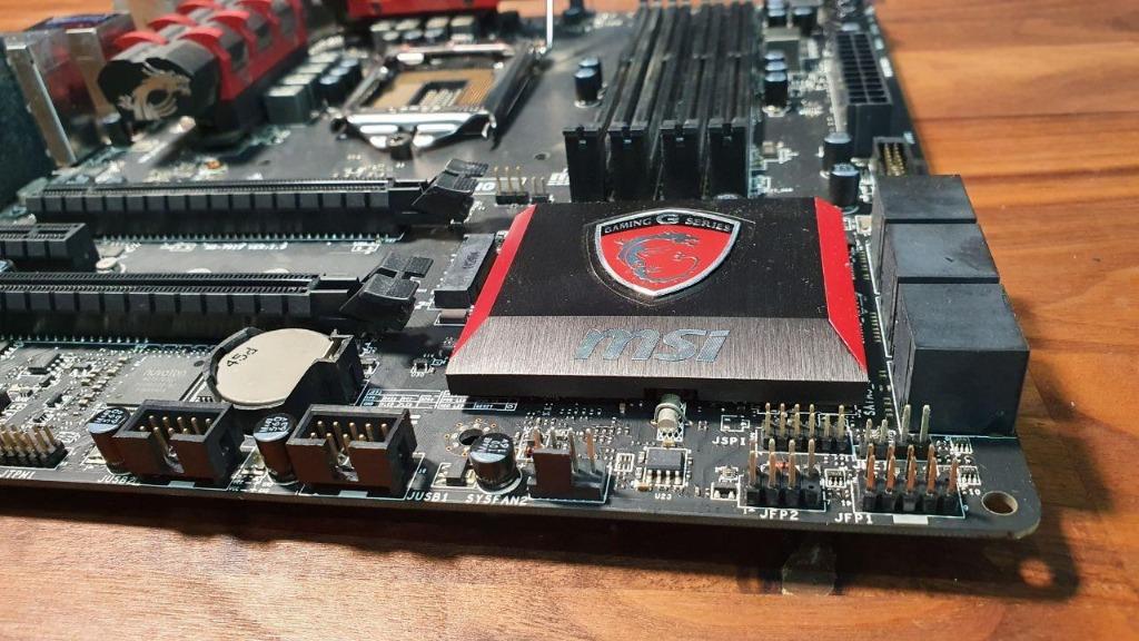 Z97 micro atx motherboard on sale