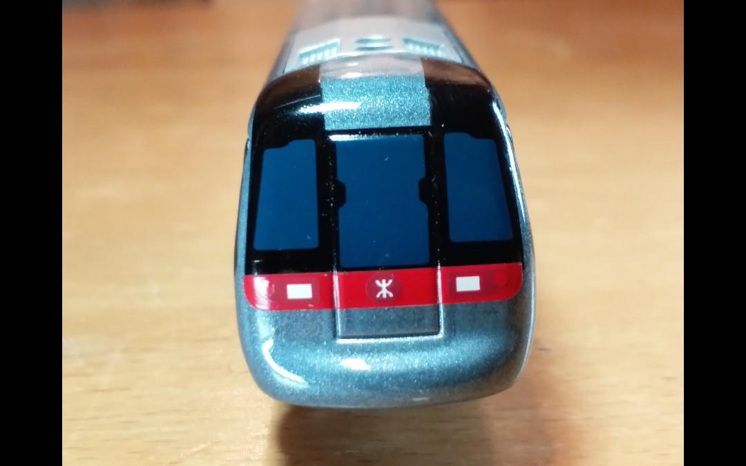 香港 MTR 鉄道模型 香港 鉄道 模型 MTR 港鐡載客列車 2009年以降の客車モデル