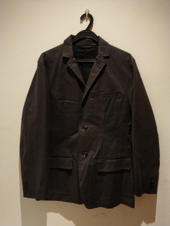 muji cardigan mens