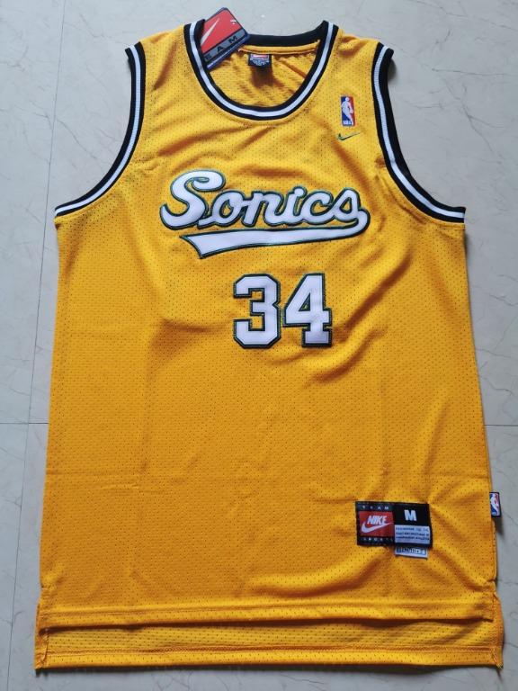 ray allen swingman jersey