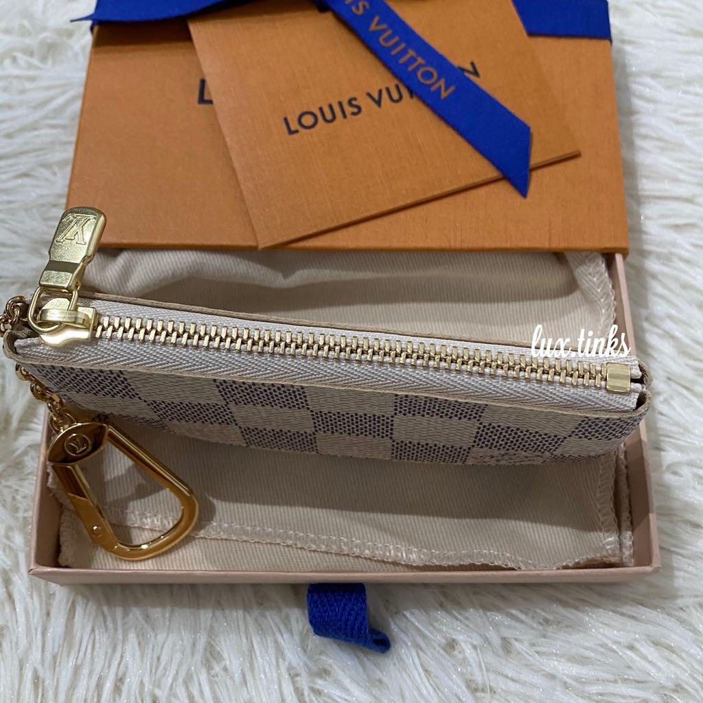 Shop Louis Vuitton DAMIER 2021-22FW Damier archives notebook bag charm and key  holder (M00480) by Kanade_Japan