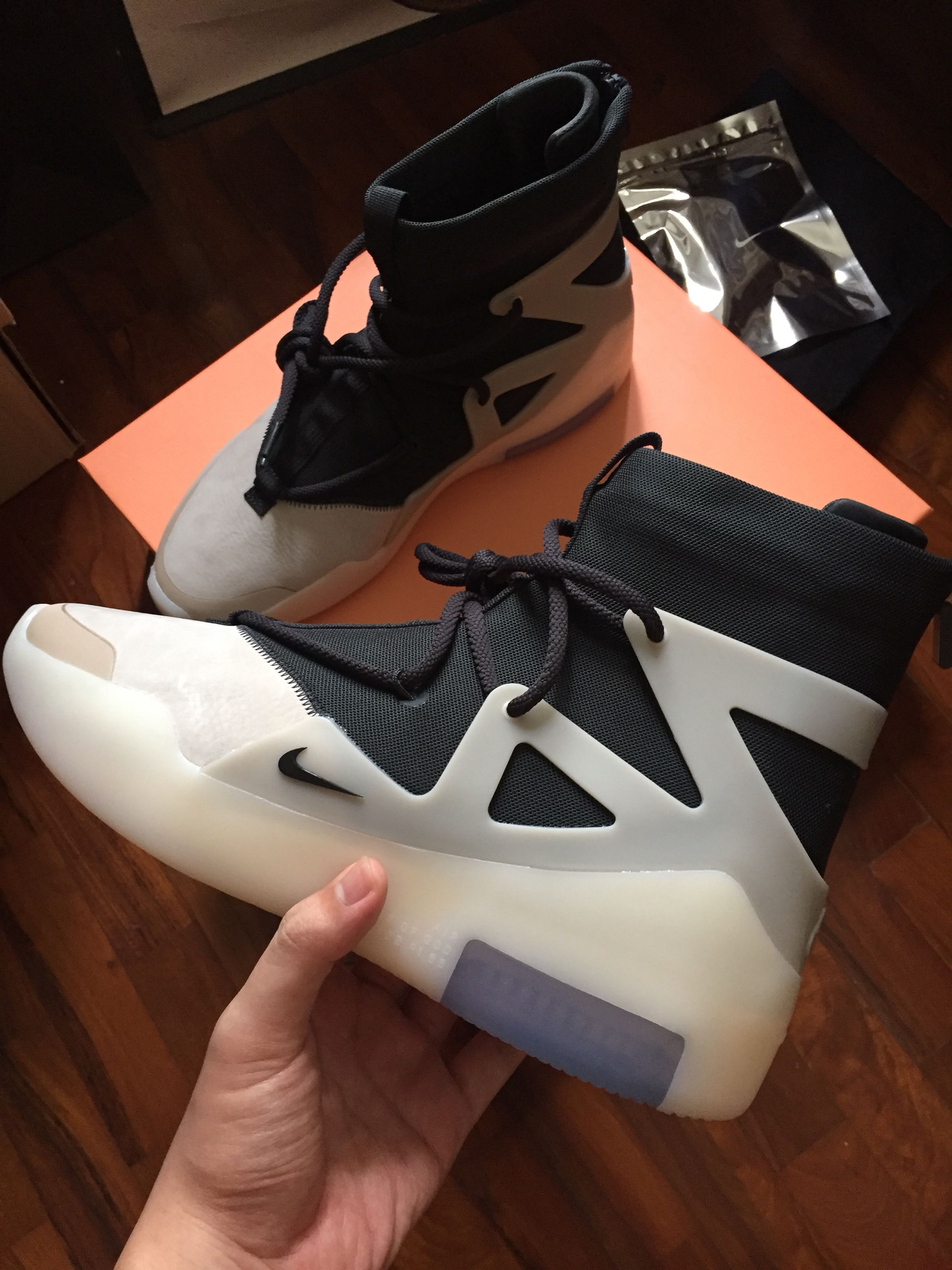 fear of god 1 string