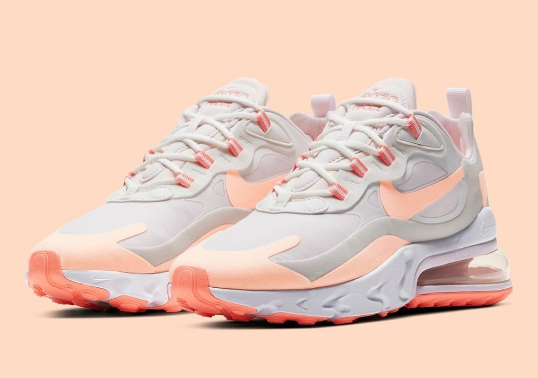 Nike air max 270 crimson red online