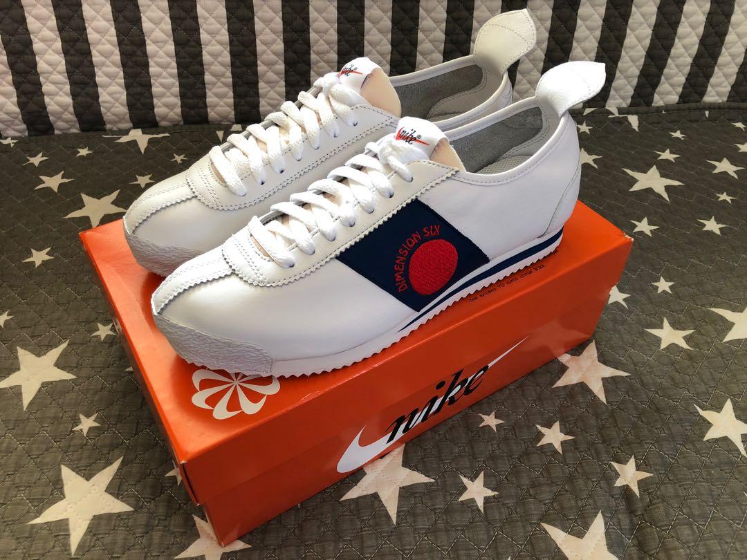 nike cortez dimension six