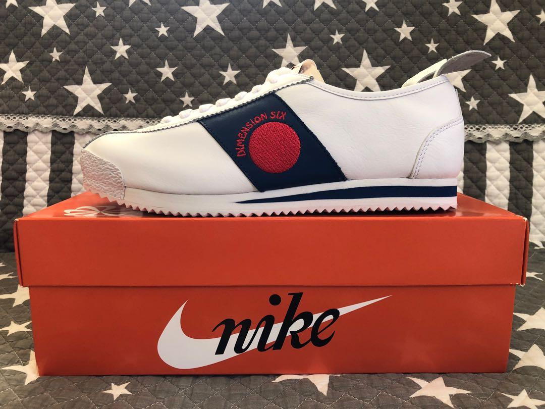 nike cortez dimension six