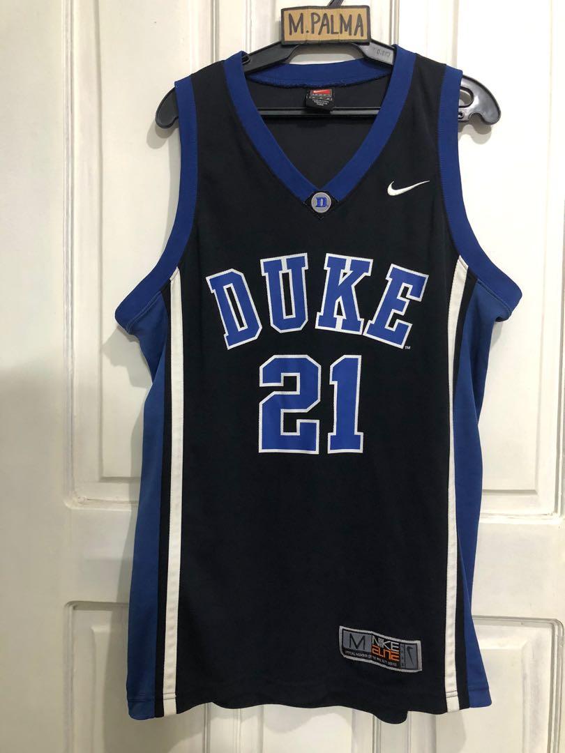 Duke 21 jersey best sale
