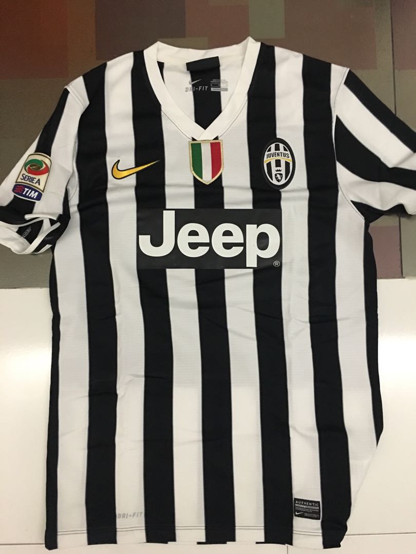 juventus nike kit