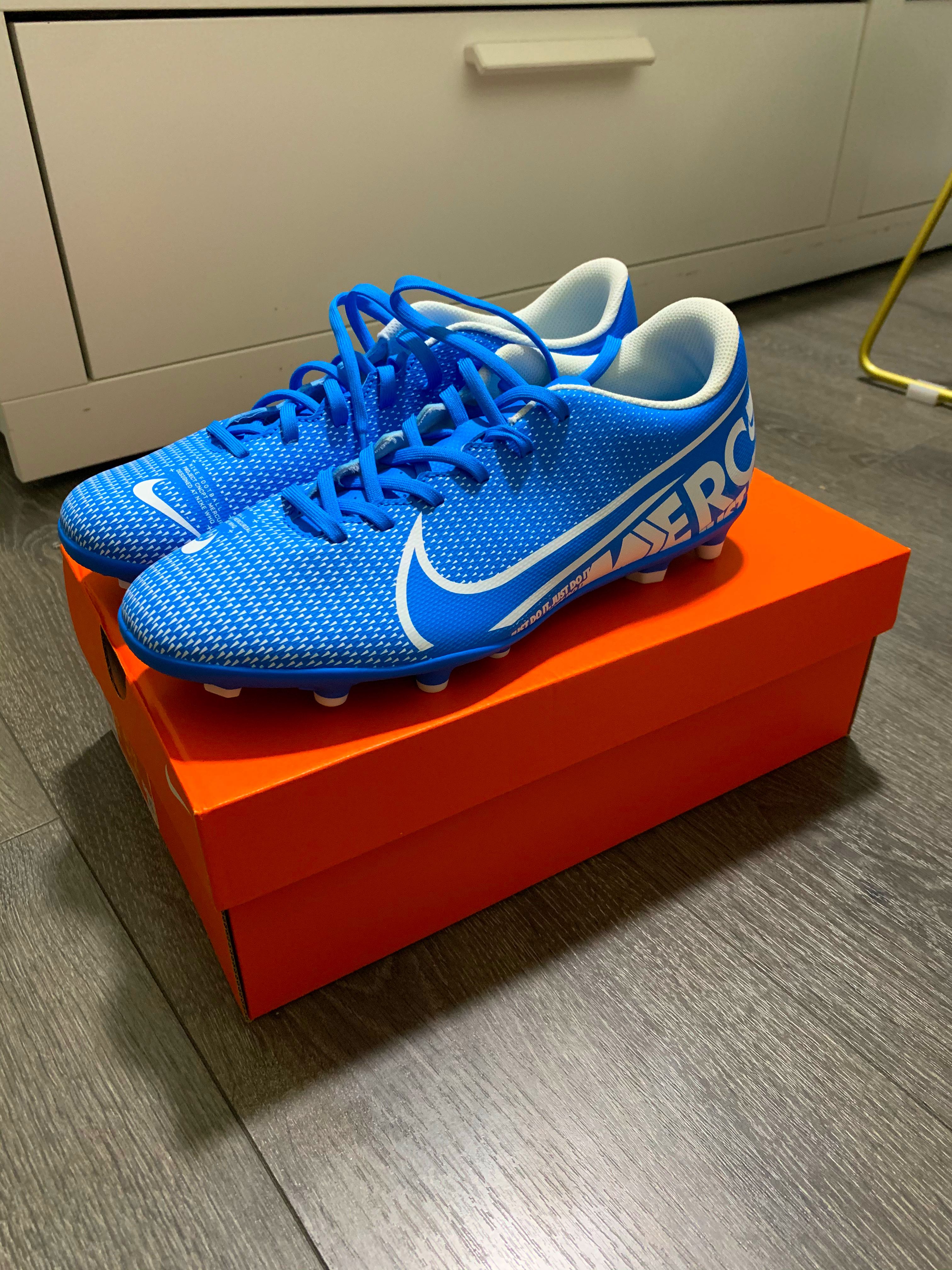nike mercurial vapor 13 club sg