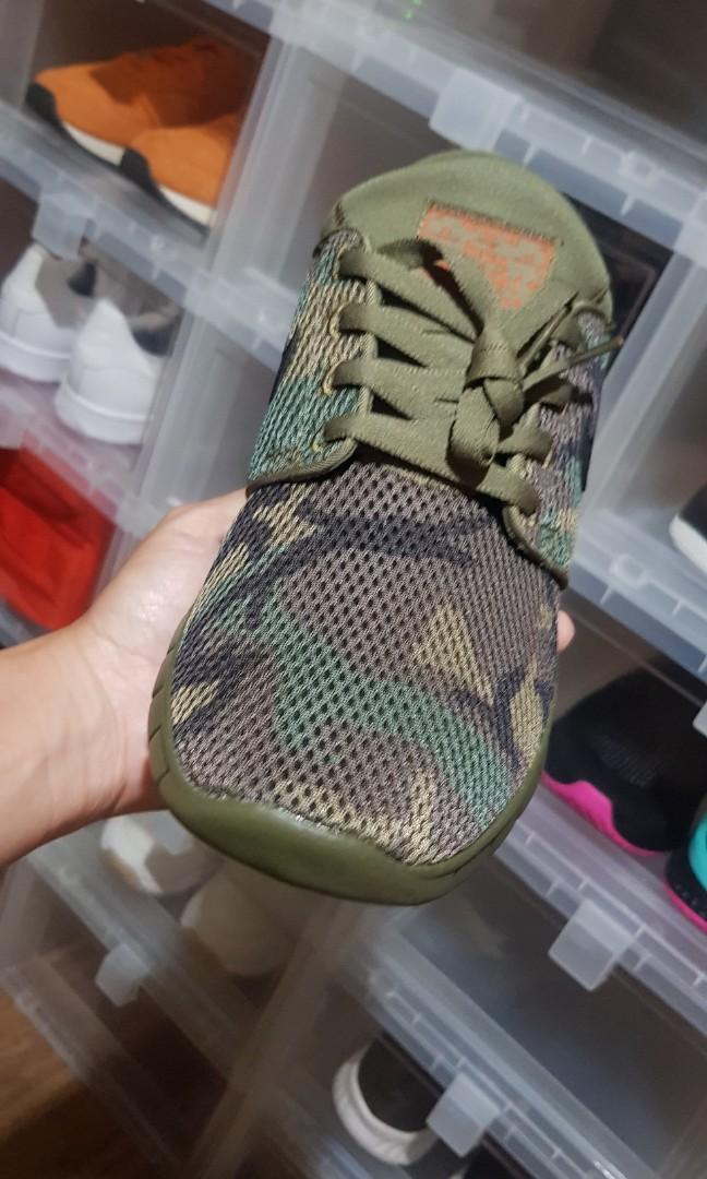 Janoski clearance max camo