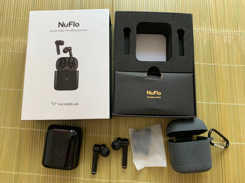 Nuflo indiegogo on sale