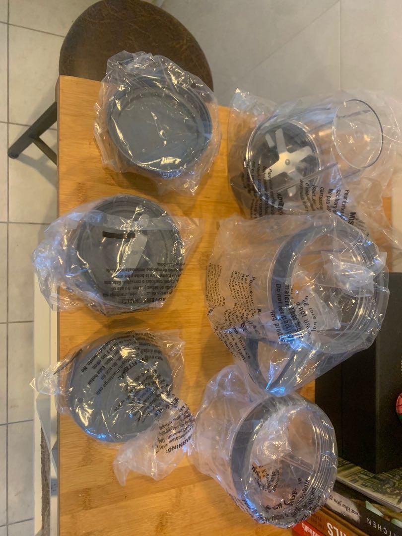 Nutribullet Kit (Category: Juicers, Blenders & Grinders) located in Singapore. Submitted by geoffodonirl (Listing ID 1004459421, Image 7). Description: Brand new Nutribullet replacement kit. Never used, still in plastic. .