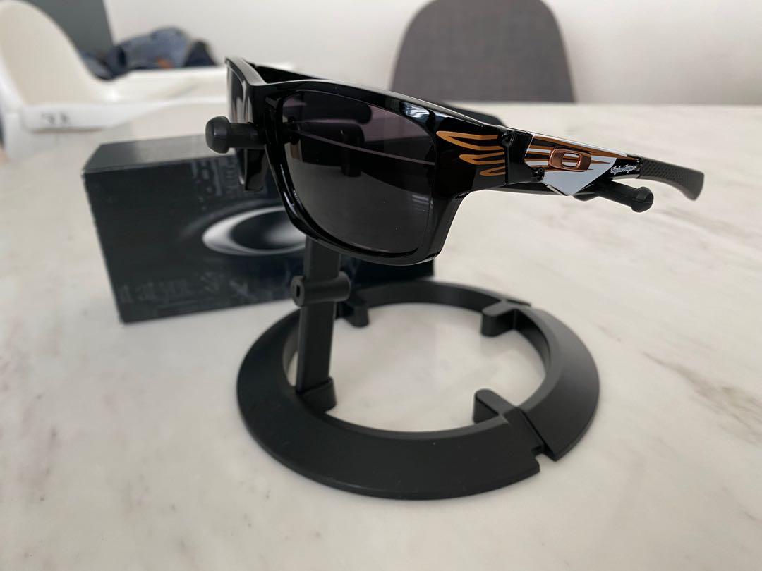 Oakley limited edition Troy lee design Jupiter squared frame for RX