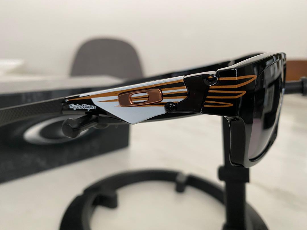 Oakley limited edition Troy lee design Jupiter squared frame for RX