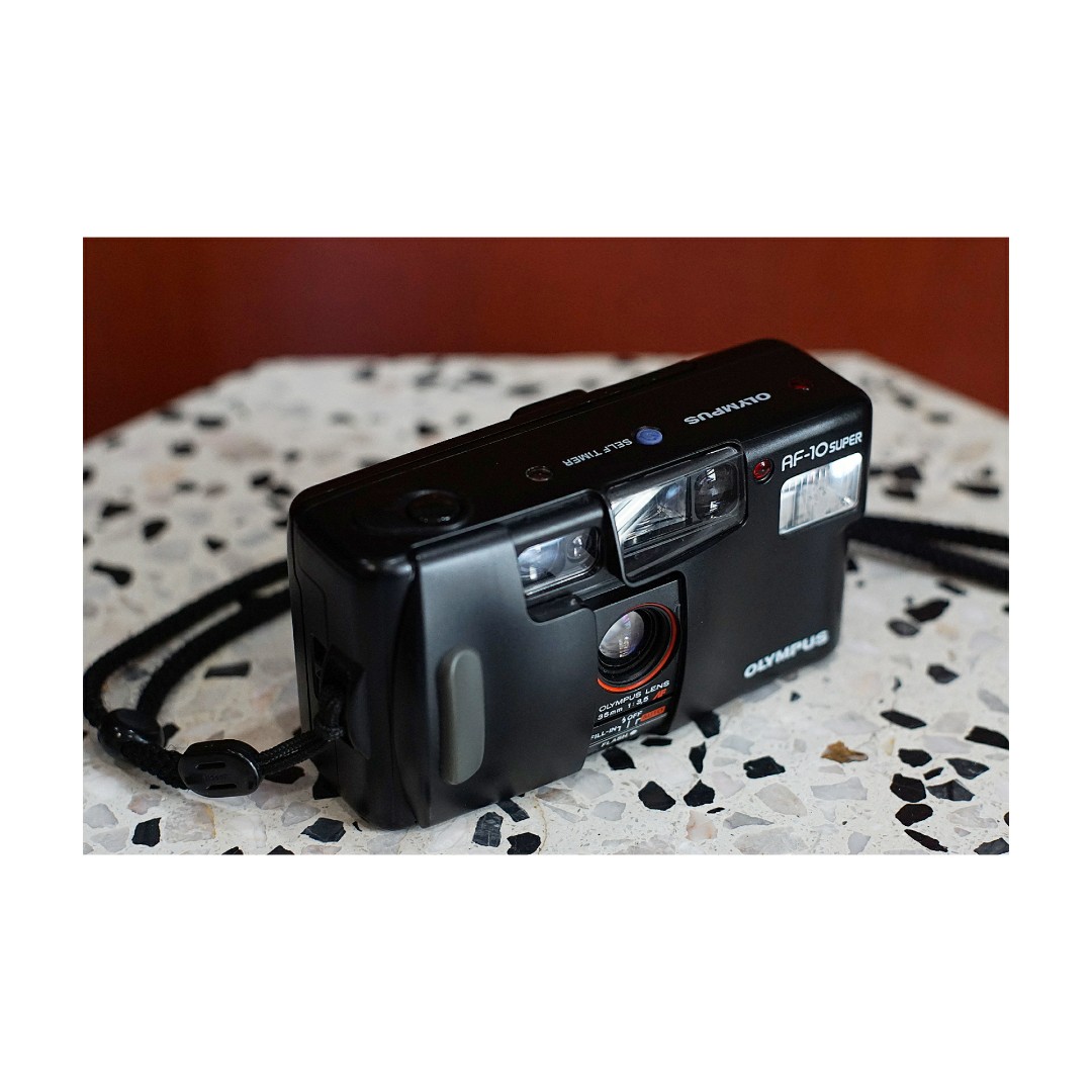 Olympus sales af10 super