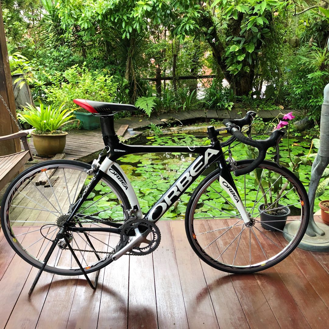 Orbea ora online