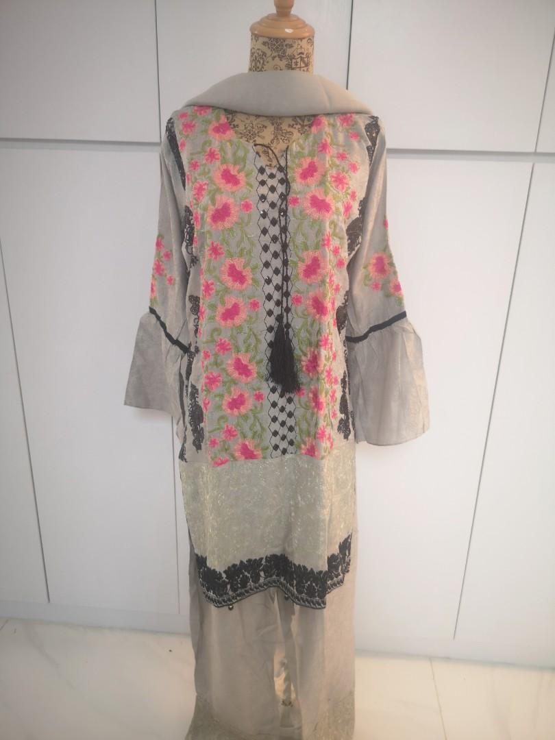 Pakistani Dress On Carousell