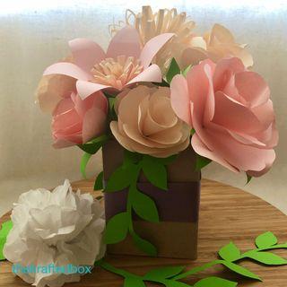 Paper Flower Bouquet