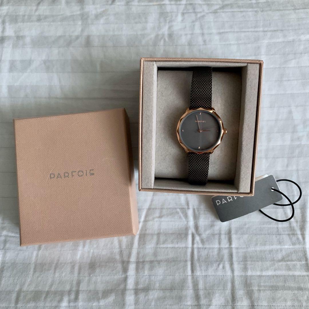 Parfois timepiece top