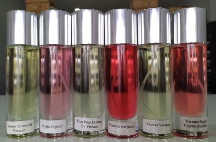 Pati perfume original clearance
