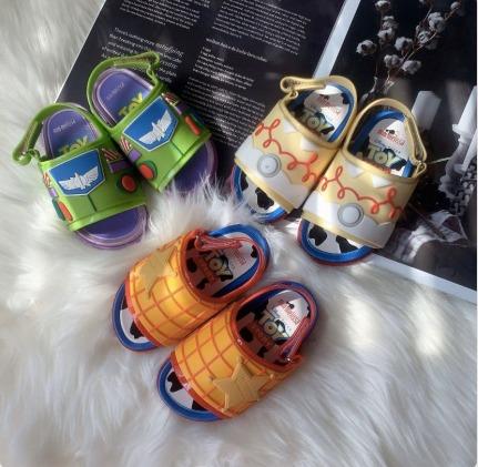 toy story jelly shoes
