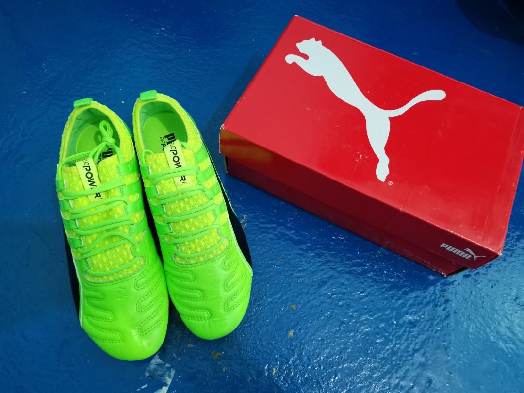 Puma evopower vigor 1 k leather top