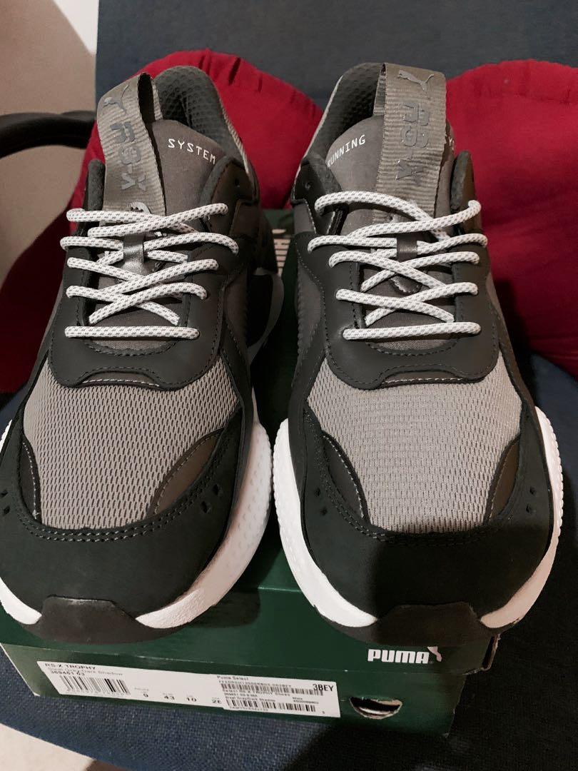 Puma rsx discount trophy grey