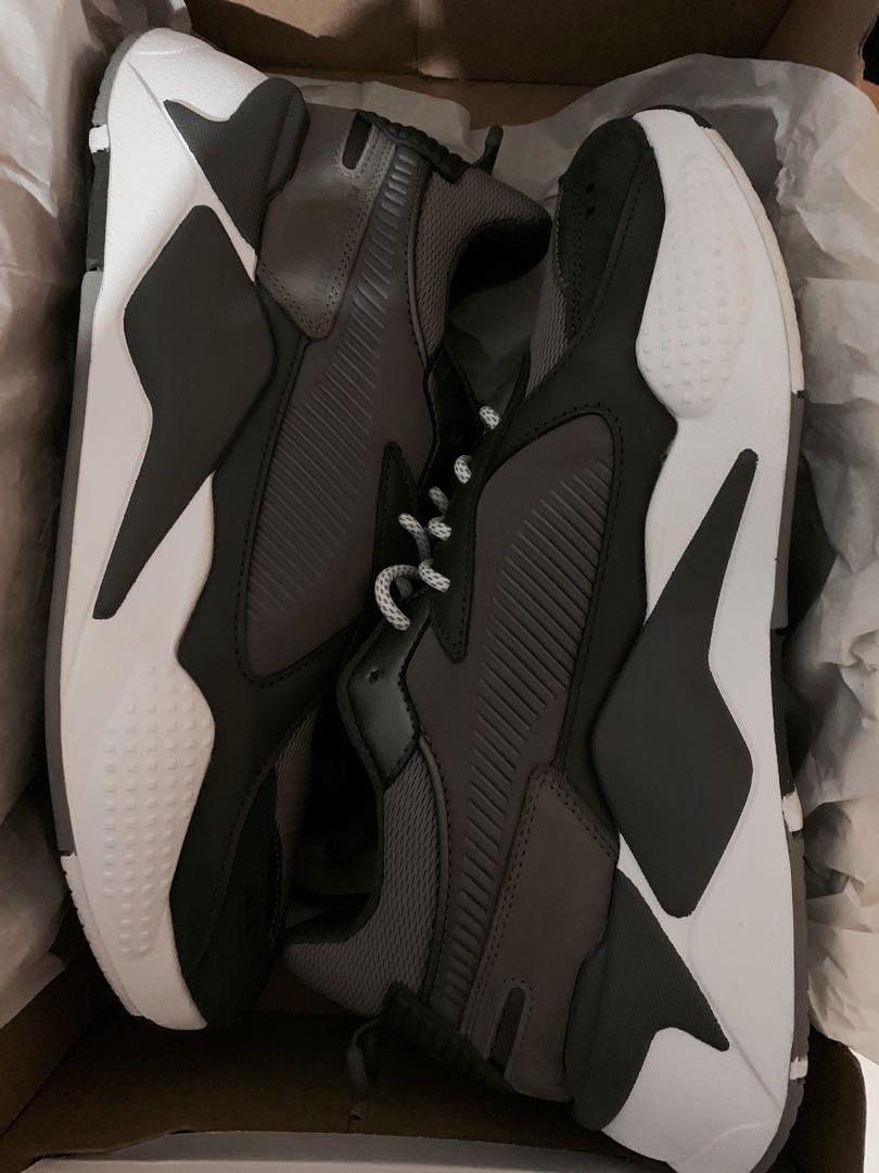 Puma rsx sales trophy review