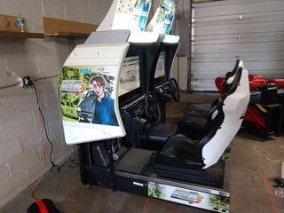 racing games arcade for rent we sell also
